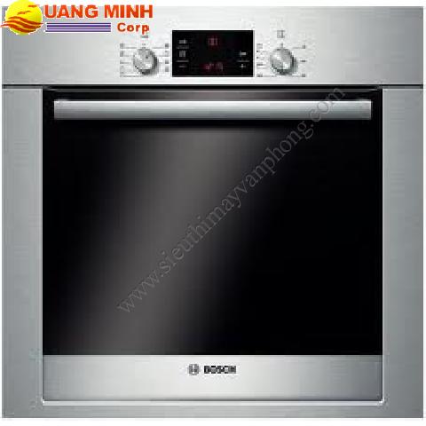 Lò nướng Bosch HBA 33 B 550 D Inox